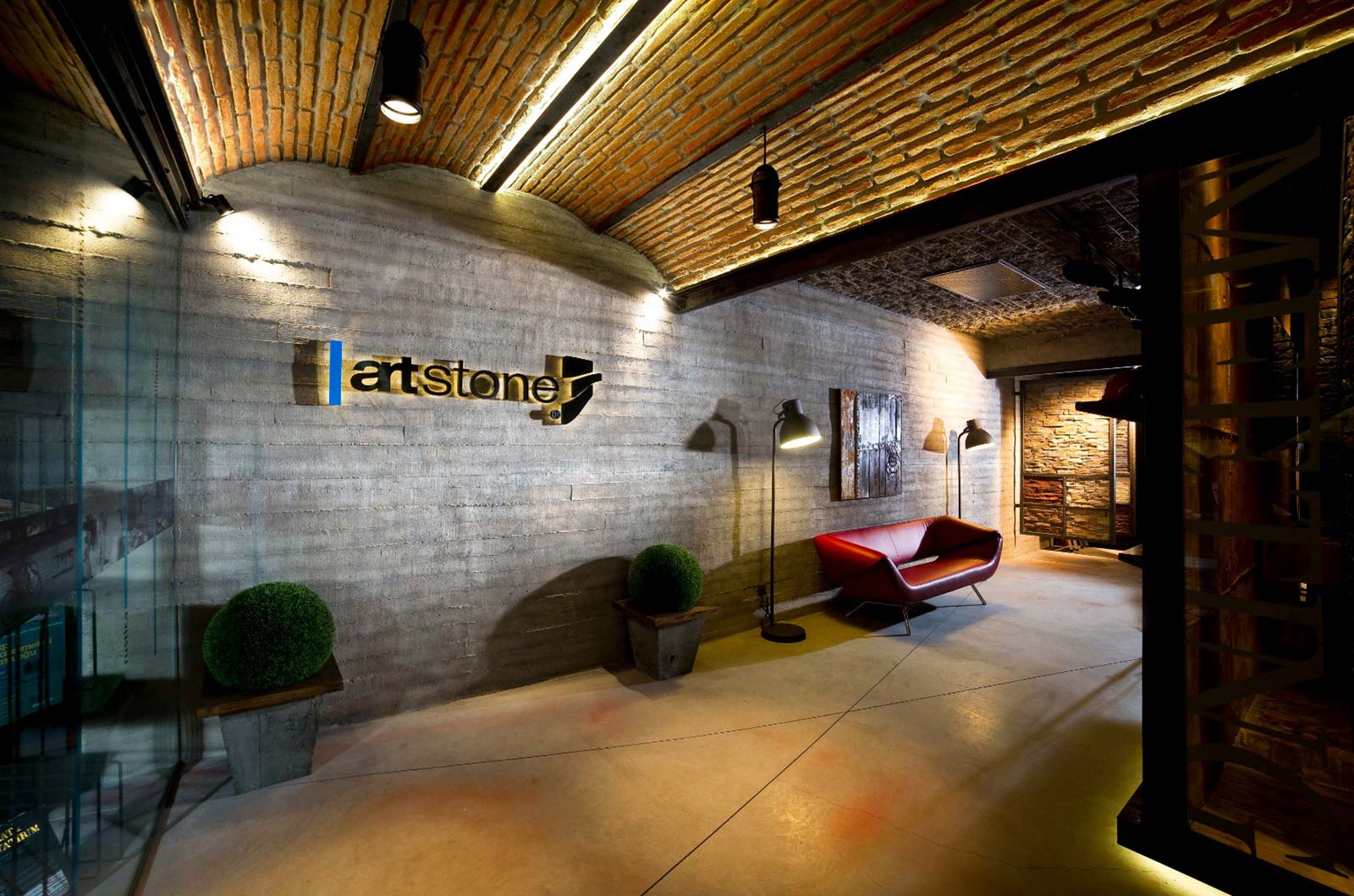 Showroom Interior 1